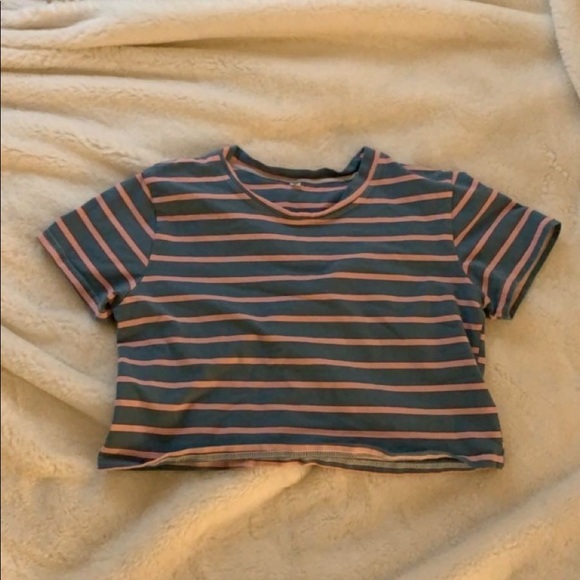 Sweaty Rocks Cropped shirt - Picture 2 of 2